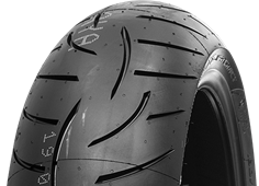 Metzeler Roadtec Z8 Interact 160/60ZR18 (70 W) Rear TL M/C M