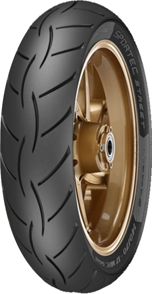 Metzeler Sportec Street 120/70-17 58 S Rear TL M/C