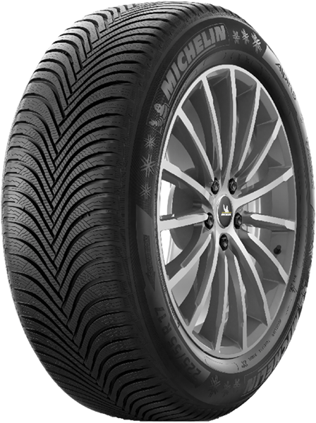 Michelin ALPIN 5 225/55 R17 97 H AO