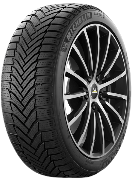 Michelin Alpin 6 185/50 R16 81 H