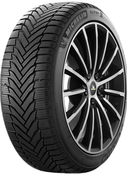 Michelin Alpin 6 215/45 R17 91 V XL