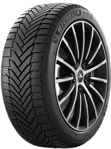 Michelin Alpin 6 215/45 R16 90 V XL