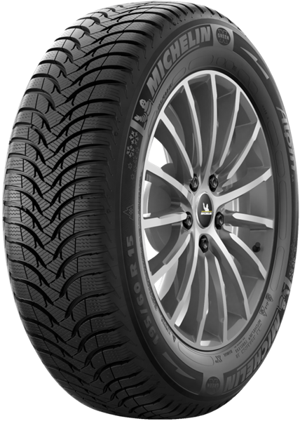 Michelin Alpin A4 215/60 R17 96 H XL, MO