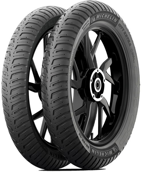 Michelin City Extra 2.75-18 48 S Front/Rear TL RF