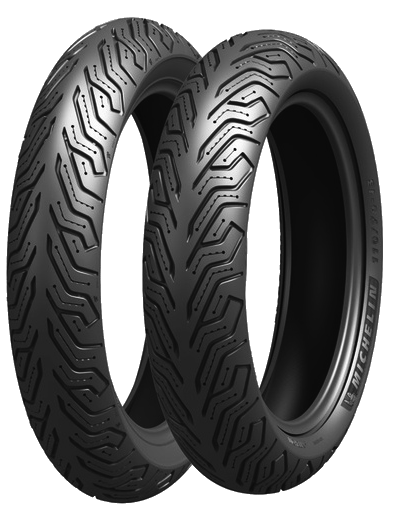 Michelin City Grip Saver 90/90-10 50 J Front/Rear TL/TT M/C