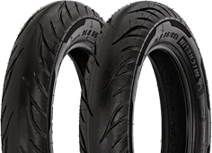 Michelin Commander III Cruiser 140/90 B15 76 H Rear M/C RF