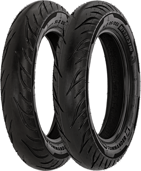 Michelin Commander III Cruiser 130/90 B16 73 H Rear TL/TT M/C RF