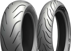 Michelin Commander III Touring MU85 B16 77 H Rear M/C RF