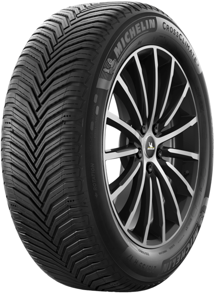 Michelin CrossClimate 2 215/60 R17 100 H XL