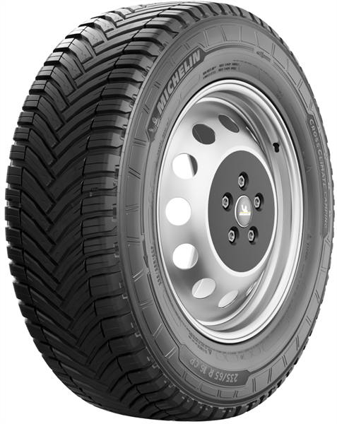 Michelin CrossClimate Camping 225/70 R15 112/110 R C