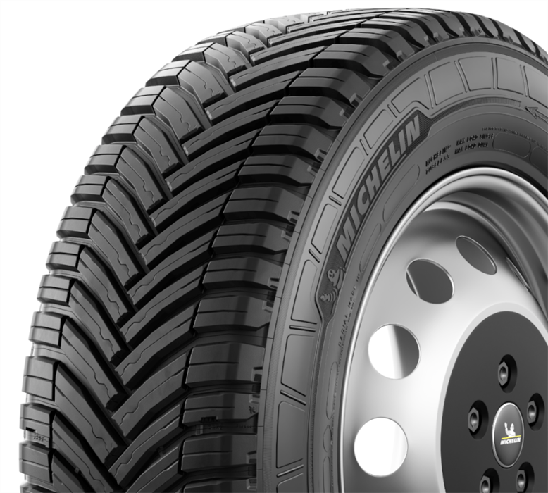 MICHELIN CrossClimate Camping 225/75 R 16 118 116 R