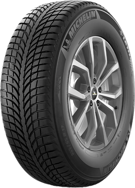 Michelin LATITUDE ALPIN LA2 255/65 R17 114 H XL