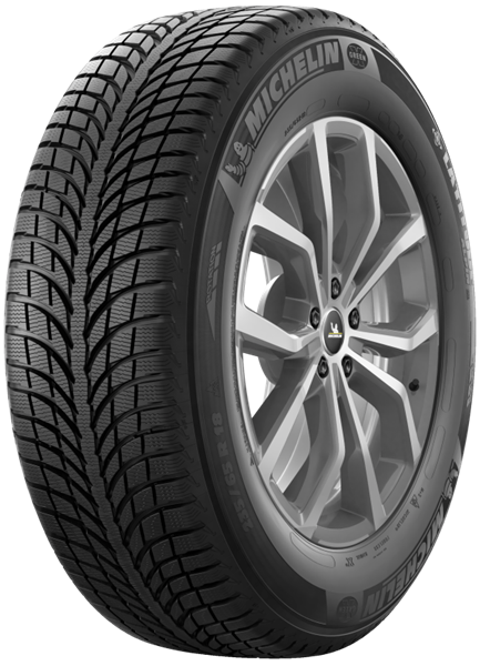 Michelin LATITUDE ALPIN LA2 255/50 R19 107 V RUN ON FLAT XL, *