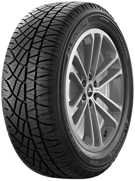 Michelin LATITUDE CROSS 225/55 R17 101 H XL