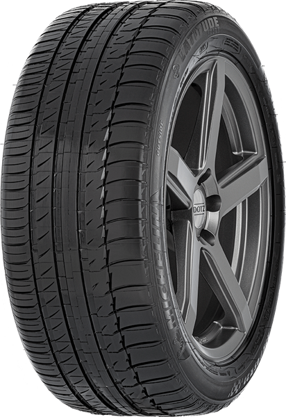 Michelin LATITUDE SPORT 275/55 R19 111 W MO