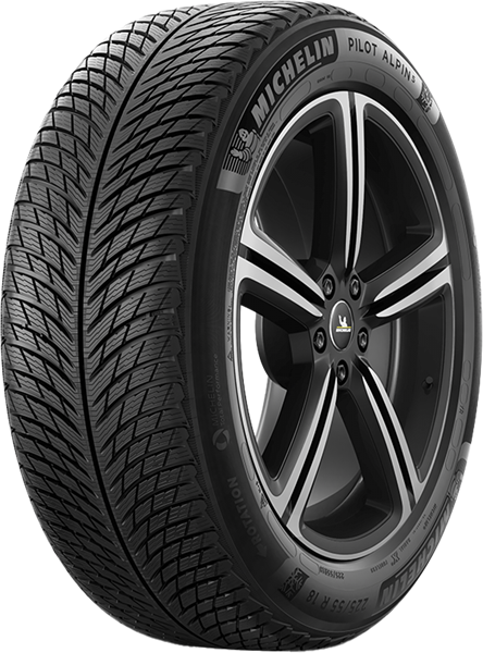 Michelin Pilot Alpin 5 225/55 R18 102 V XL, AO