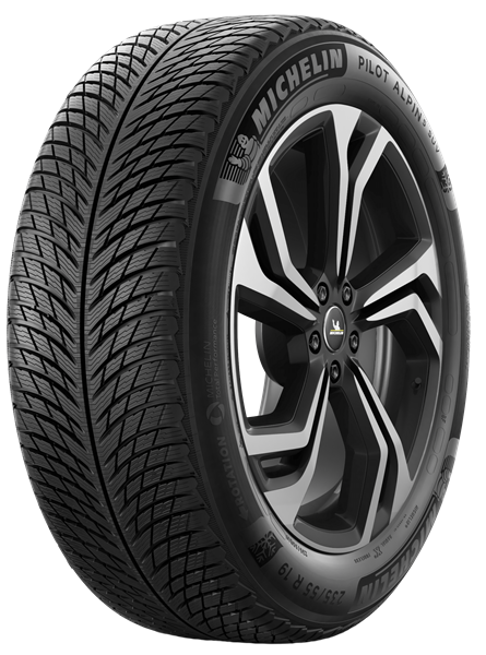 Michelin Pilot Alpin 5 SUV 235/55 R19 105 V XL