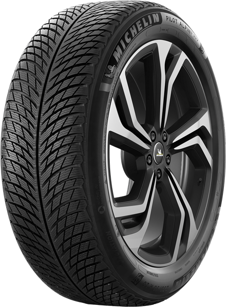 Michelin Pilot Alpin 5 SUV 235/50 R20 104 V XL