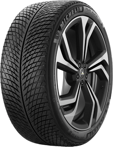 Michelin Pilot Alpin 5 SUV 285/40 R22 110 V XL