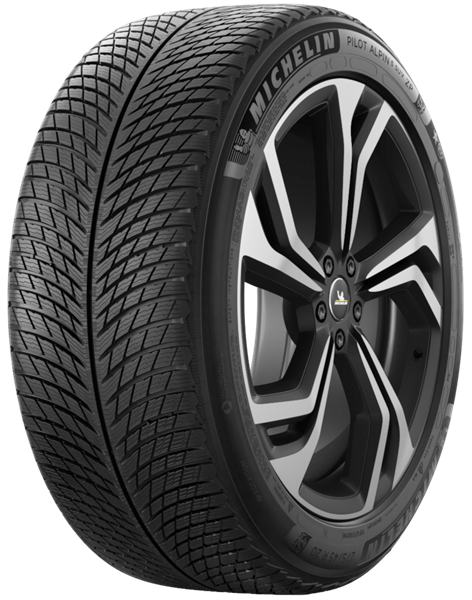 Michelin Pilot Alpin 5 SUV