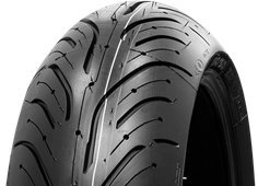 Michelin Pilot Road 4 180/55Z R17 (73 W) Rear TL M/C