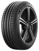 Michelin Pilot Sport 4 245/45 R19 102 Y XL, ZR, GOE