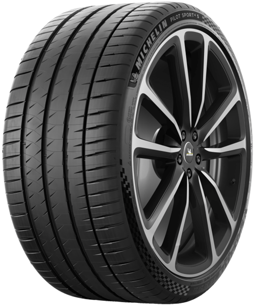 Michelin Pilot Sport 4 S 315/30 R22 107 Y XL, ZR