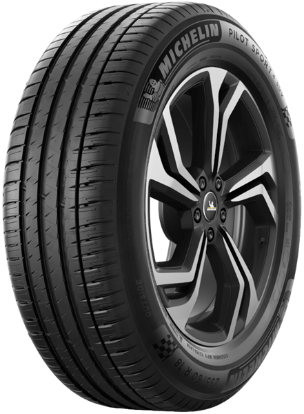 Michelin Pilot Sport 4 SUV 235/60 R18 107 W XL