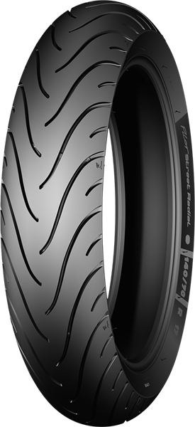 Michelin Pilot Street 130/70 R17 62 H Rear TL/TT M/C