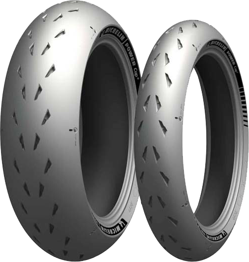 Michelin Power Cup 2 200/55ZR17 (78 W) Rear TL M/C