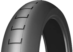 Michelin Power SuperMoto 120/75 R16.5 Front TL Soft