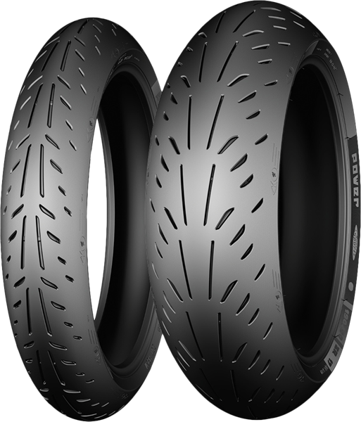 Michelin Power Supersport 120/80 R16 Rear TL