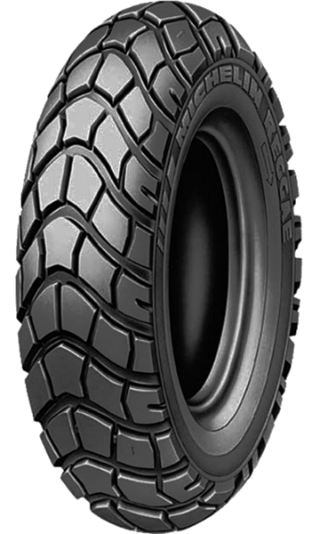 Michelin REGGAE 130/90-10 61 J Front/Rear TL