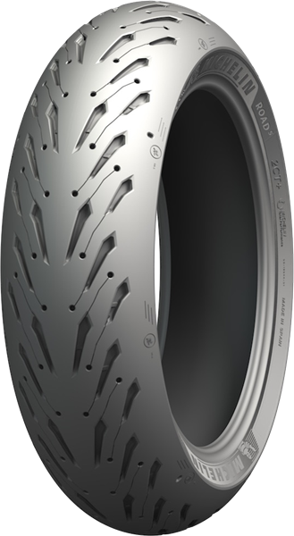 Michelin Road 5 180/55ZR17 (73 W) Rear TL M/C