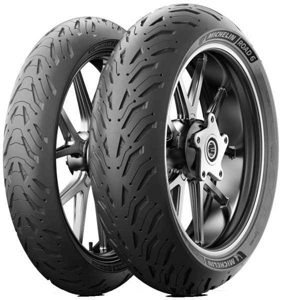 Michelin Road 6 120/70Z R18 (59 W) Front TL M/C