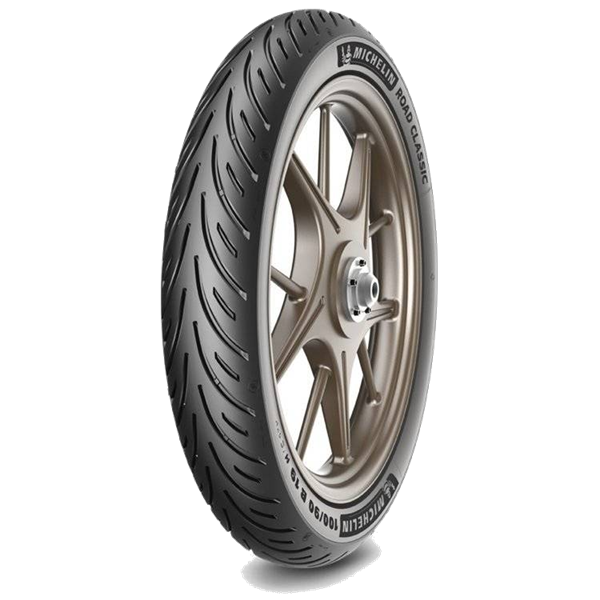 Michelin Road Classic 100/90 B19 57 V Front TL M/C