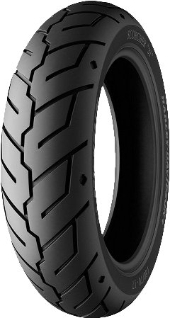 Michelin Scorcher 31 130/90 B16 73 H Front TL/TT M/C RF