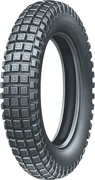 Michelin TRIAL LIGHT 80/100-21 51 M Front TT