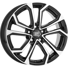 Mille Miglia Alloy Wheels | Mille Miglia Alloy Rims | Oponeo.ie