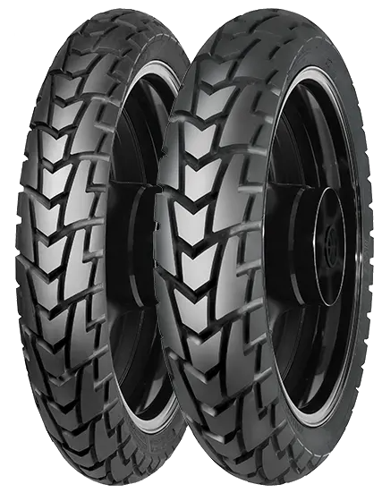 Mitas MC32 100/80-17 52 R Front/Rear TL M+S