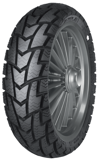 Mitas MC32 Win Scoot 100/80-17 52 R Front/Rear TL M+S