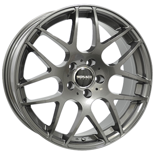 MONACO WHEELS Sport Anthracite 8,00x18 5x112,00 ET45,00