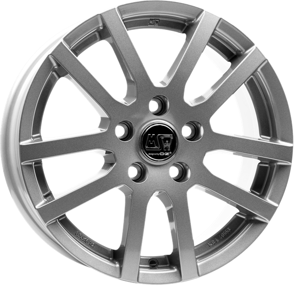 MSW 22 Grey 5,50x14 4x100,00 ET45,00