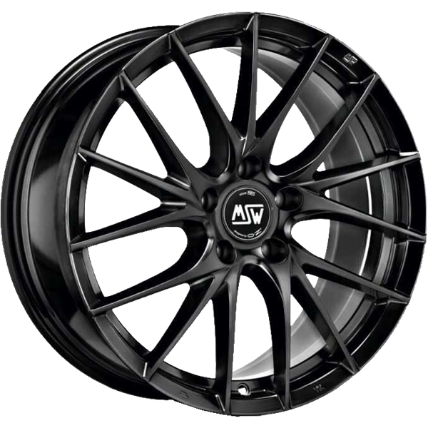 MSW 29 Gloss Black 7,50x17 5x112,00 ET48,00