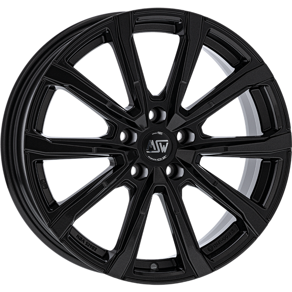 MSW 79 Gloss Grey 6,50x16 5x112,00 ET46,00