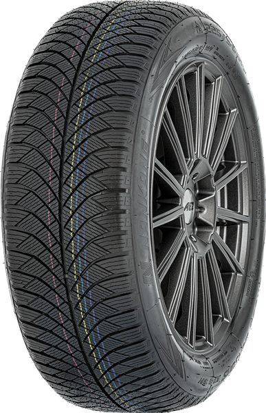 Nankang Cross Seasons AW-6 SUV 275/40 R20 106 Y XL, ZR