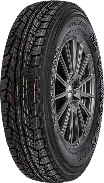 Nankang FT7 255/70 R15 112/110 S C, OWL