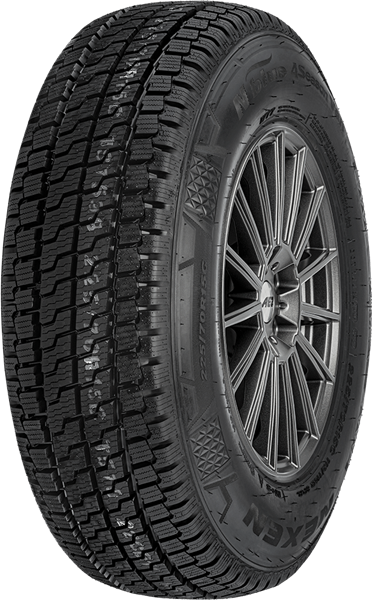 Nexen N'blue 4Season Van 195/75 R16 107/105 R C