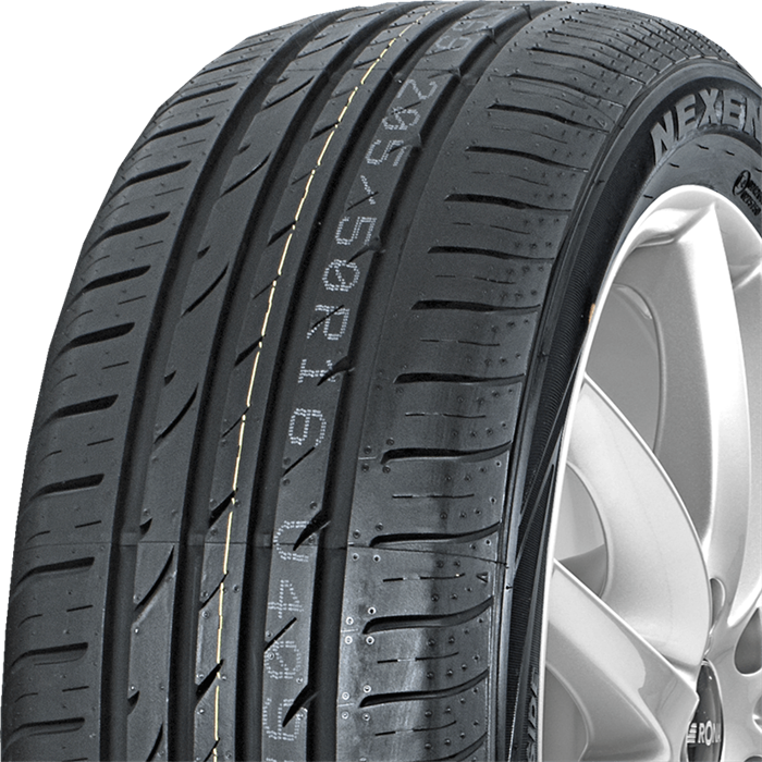 Large Choice of Nexen N'Blue HD Plus Tyres »