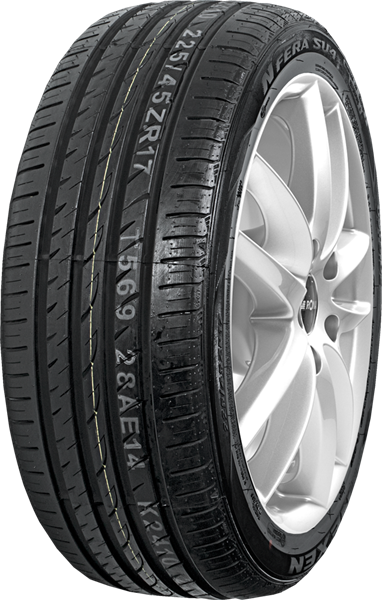 Nexen N'Fera SU4 205/40 R17 84 W ZR, XL